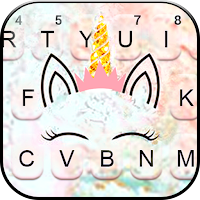 Marble Unicorn Theme