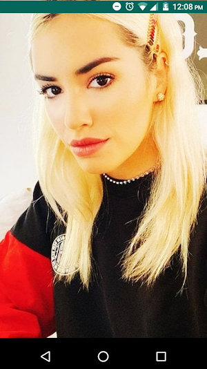 Lali Esposito Wallpaper Screenshot 2