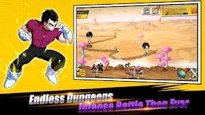 Super Fighters:The Legend of Shenron screenshot 8