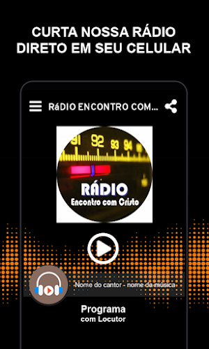 Rádio Encontro com Cristo Screenshot 0