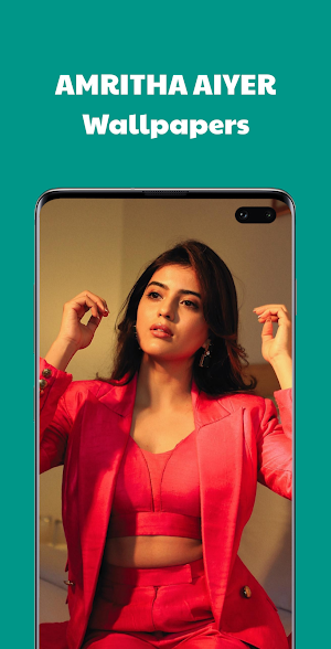 Amritha Aiyer Wallpapers HD Screenshot 3