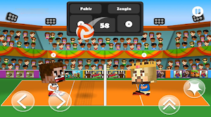 Fakir vs Wednesday Voleybol Screenshot 0