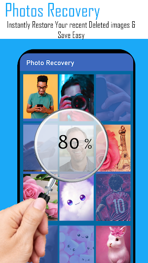 File Recovery - Photo Recovery Screenshot 2