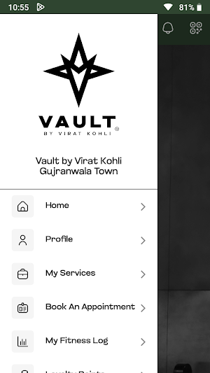 Vault by Virat Kohli Screenshot 3