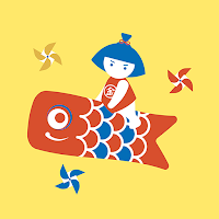 Carp Streamer Adventure Theme