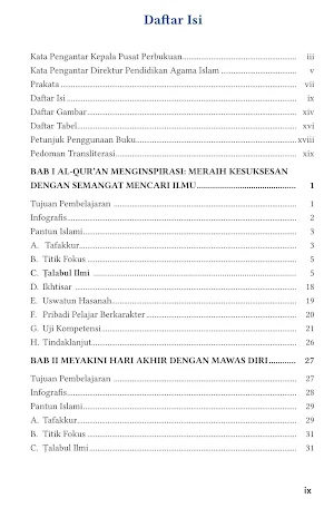 Buku Agama Islam Kls 9 Merdeka Screenshot 1