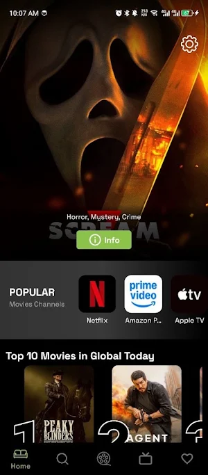 Onstream : Movies & TV Shows Screenshot 2