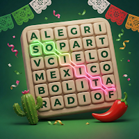 Sopa de Letras MX