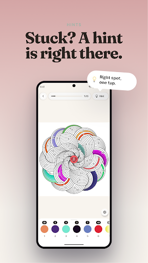 Color by Number: Colorela Screenshot 3