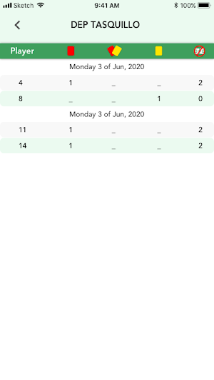 Soccer OKi Screenshot 3