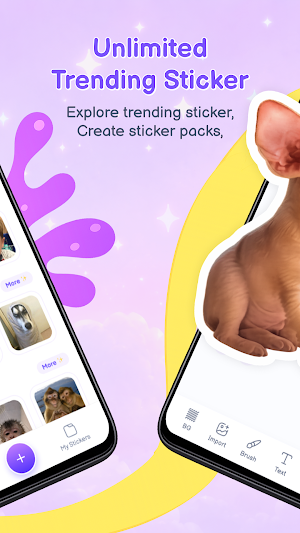 StickerJoy: Sticker Maker Screenshot 0