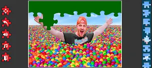 Unspeakable Jigsaw Puzzle Game Screenshot 0