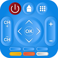 Samsung Smart TV Remote Ctrl