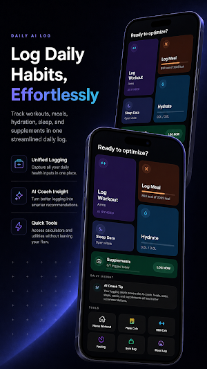 Ascendly: AI Fitness Tracking Screenshot 3