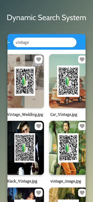 QR Look - Presets For Editing Screenshot 2
