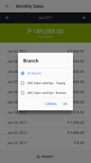 ZenApp Screenshot 3