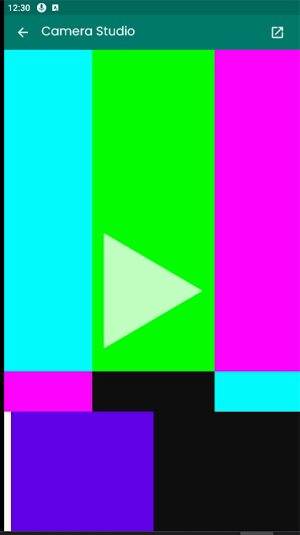 Rádio Famizade Screenshot 3
