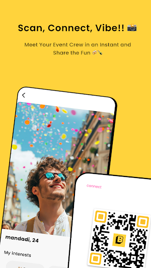 Buzzing - find gigs and events Screenshot 2