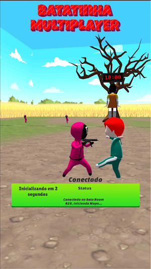 Batatinha Frita Online Screenshot 2