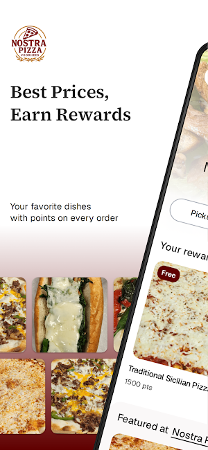 Nostra Pizza Voorhees Screenshot 0