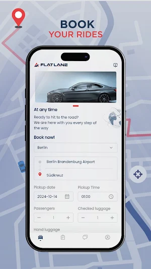 Flat Lane Screenshot 1