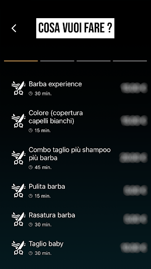 La Casa del Barbiere Screenshot 2