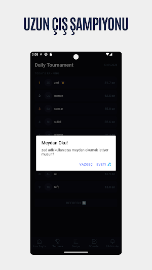 Sidik Yarışı Screenshot 2