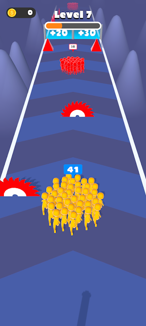 Math Sprint Screenshot 3