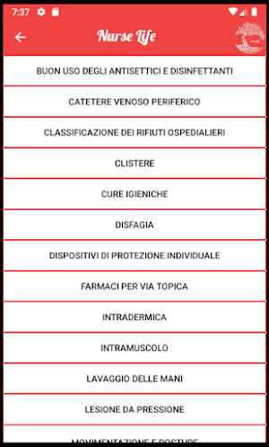 NurseLife Screenshot 1