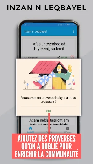 Inzan n Leqbayel Screenshot 1