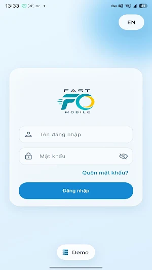 Fast Mobile Screenshot 0