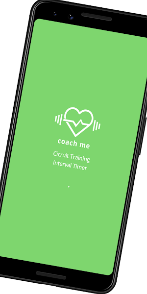 Circuit Training Interval Timer Screenshot 0