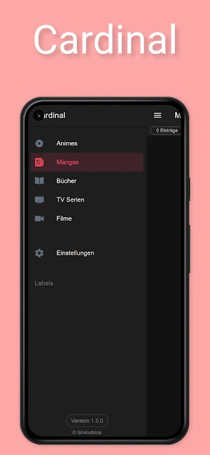 Cardinal Screenshot 0