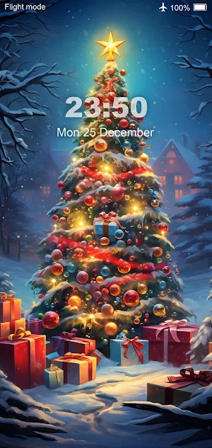 Christmas Wallpaper 4K Screenshot 0
