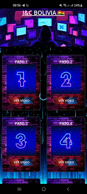 J&C BOLIVIA Screenshot 0