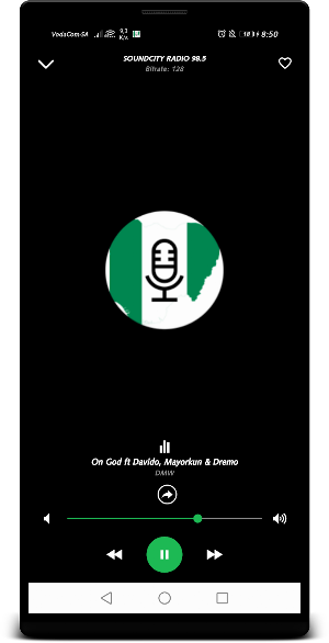 Radio Stations | Nigeria Screenshot 0