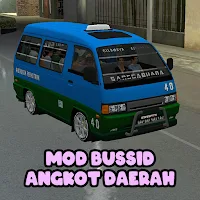Mod Bussid Angkot Daerah