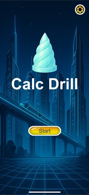 CalcDrill Screenshot 0