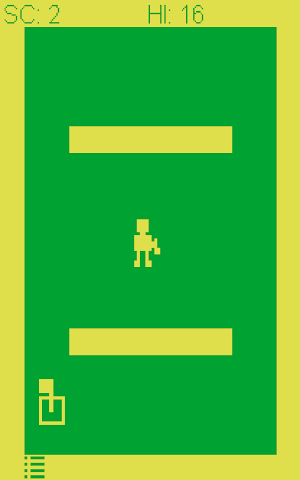 Rage Golf Screenshot 3