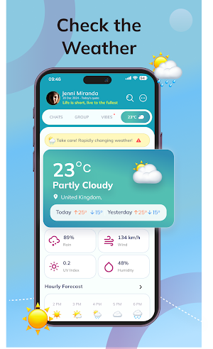 NexMessenger Screenshot 2