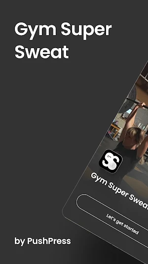 Gym Super Sweat Screenshot 0