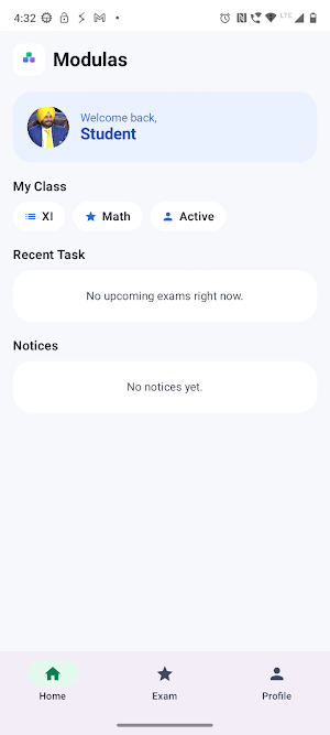 Modulas Screenshot 1