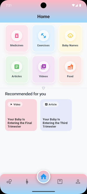 Baby N Me Screenshot 2