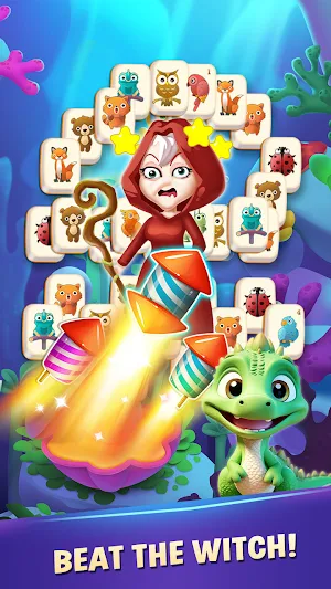 Mahjong 2 Screenshot 2