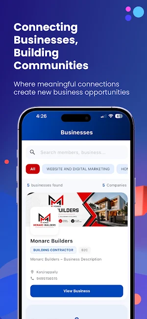 ABC Business Community Screenshot 1