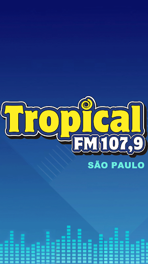 Radio Tropical FM São Paulo Screenshot 2