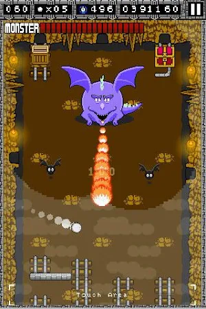 Monster Breakout Screenshot 3