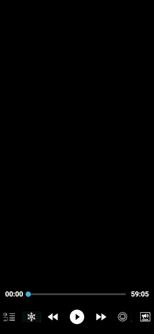 AudiVis Player Screenshot 0