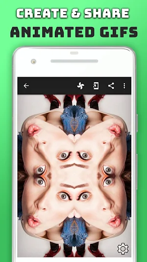 Camera Clash: Photo Effects Screenshot 2