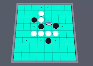 Othello Reversi Classic Chess Screenshot 2